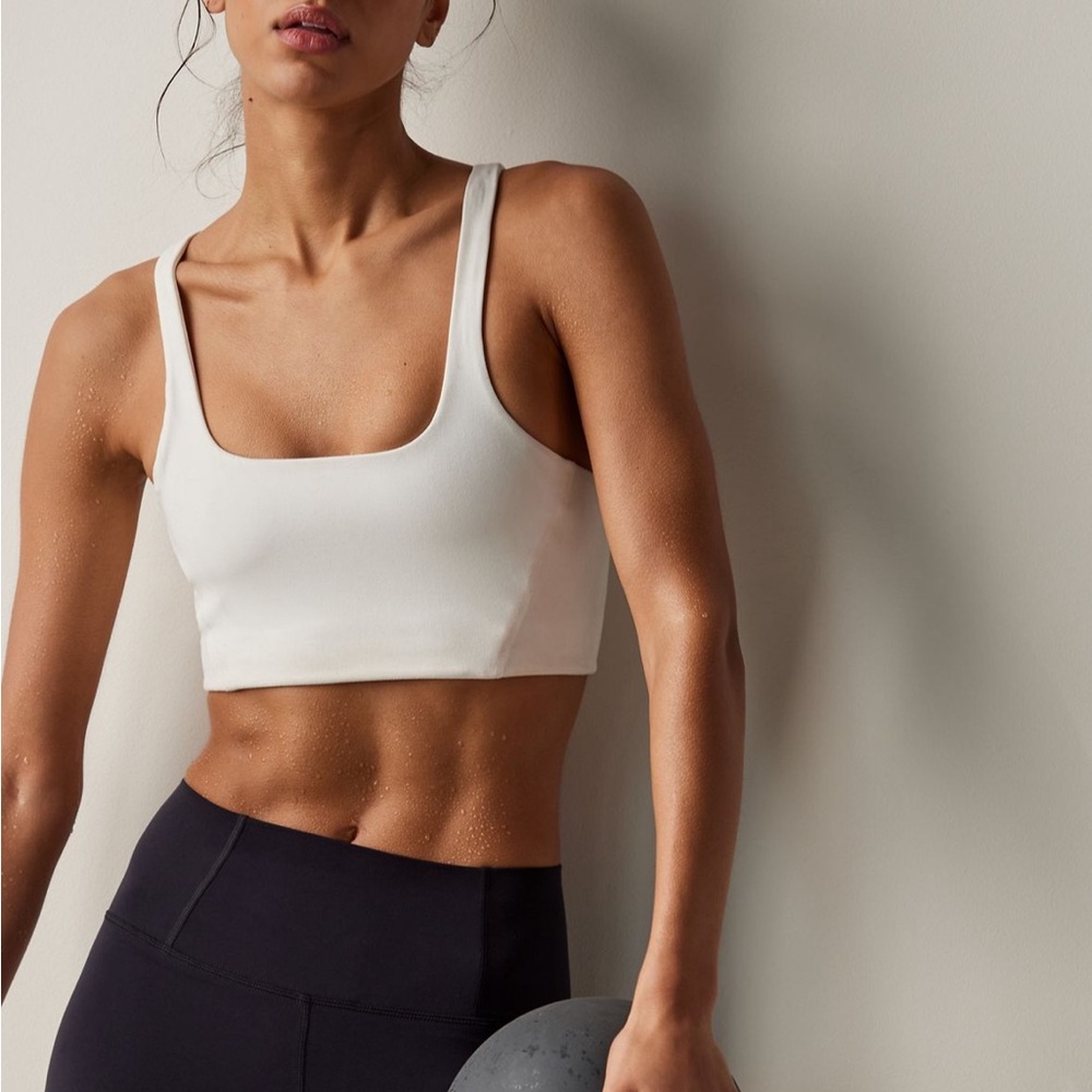 Free people never better square neck bra